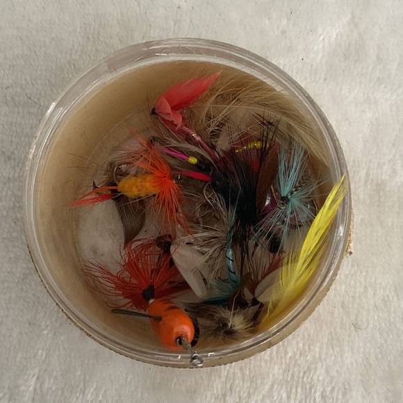 Vintage fishing lures - Picture 2 of 3